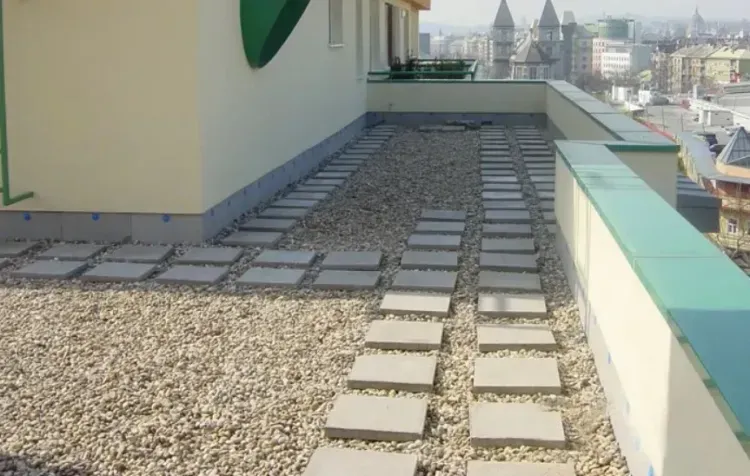 Tetőszigetelés Budapest | Lapostető Szakértő: Dominik Bau Kft. – galéria 1