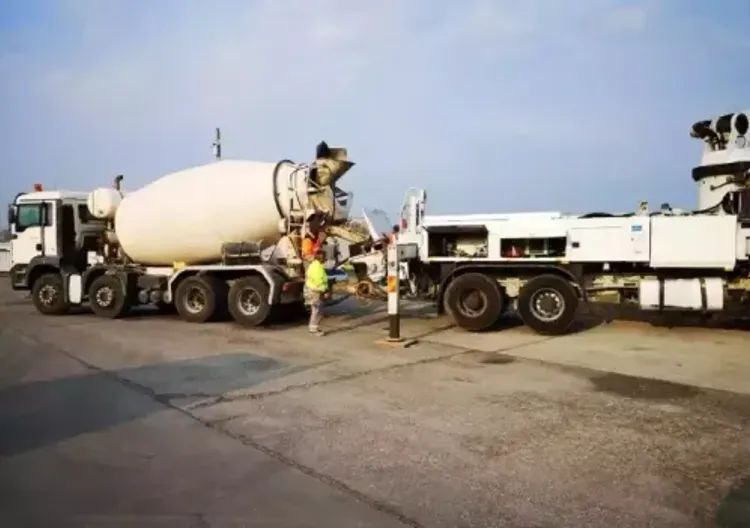 Mixerbeton ár - Unio Bau Hungary Kft – galéria 2