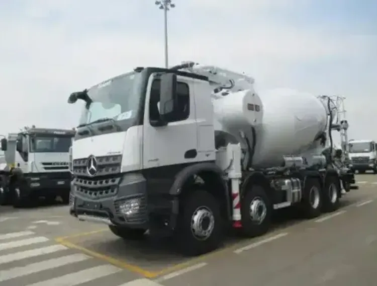 Mixerbeton ár - Unio Bau Hungary Kft – galéria 1