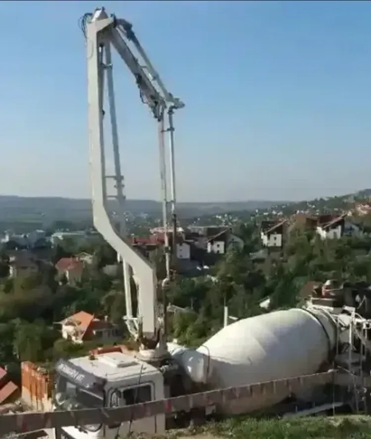 Mixerbeton ár - Unio Bau Hungary Kft – galéria 4